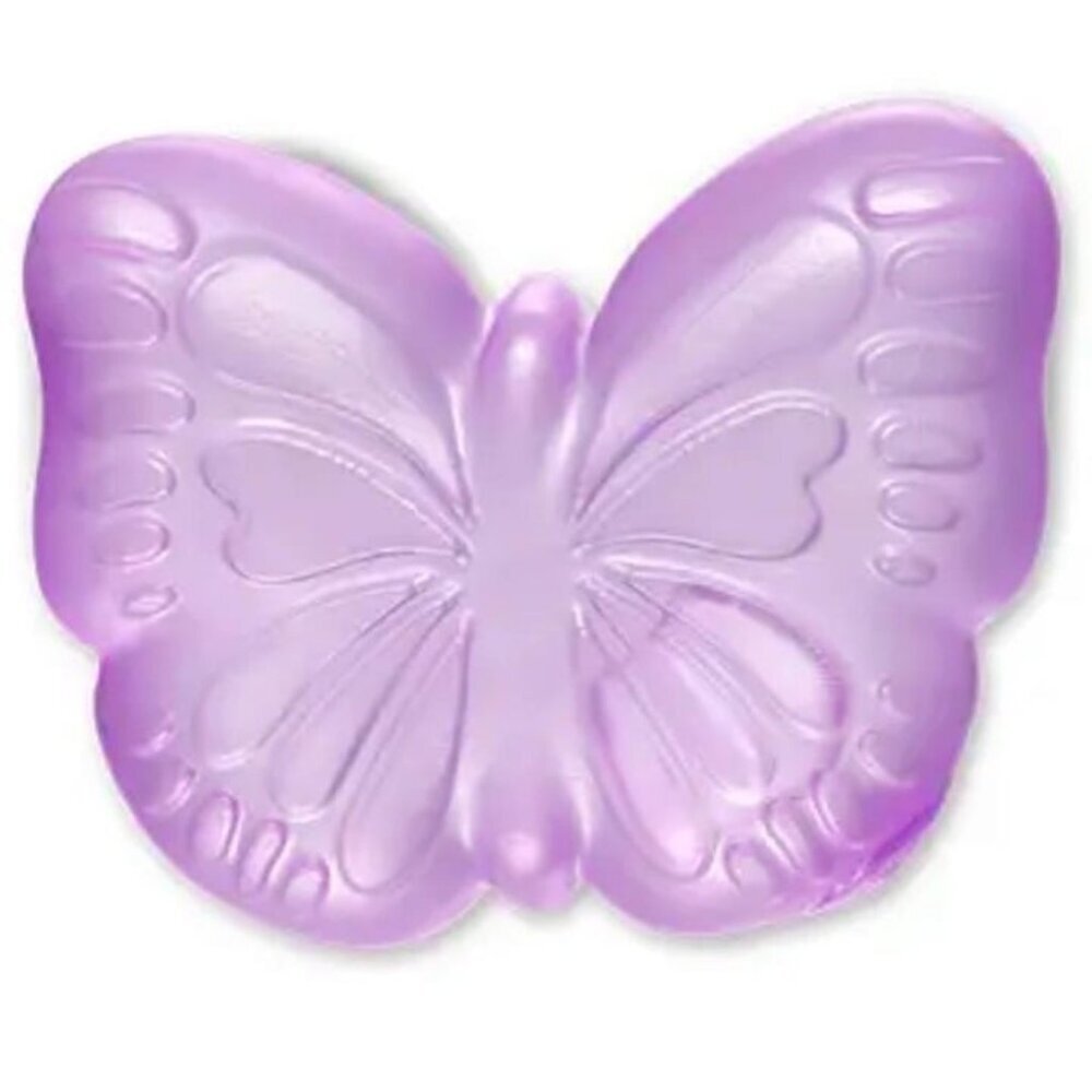 Super Duper Sugar Butterfly‎ Squisher - Purple Sensory Squishy Fidget Toy